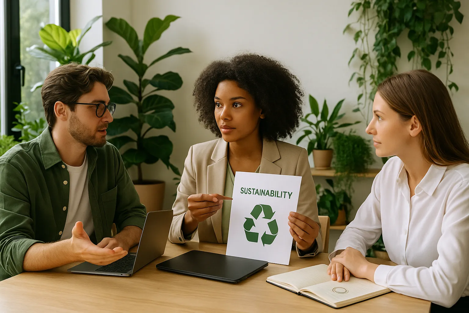 Sostenibilidad y prensa: cómo comunicar proyectos ESG