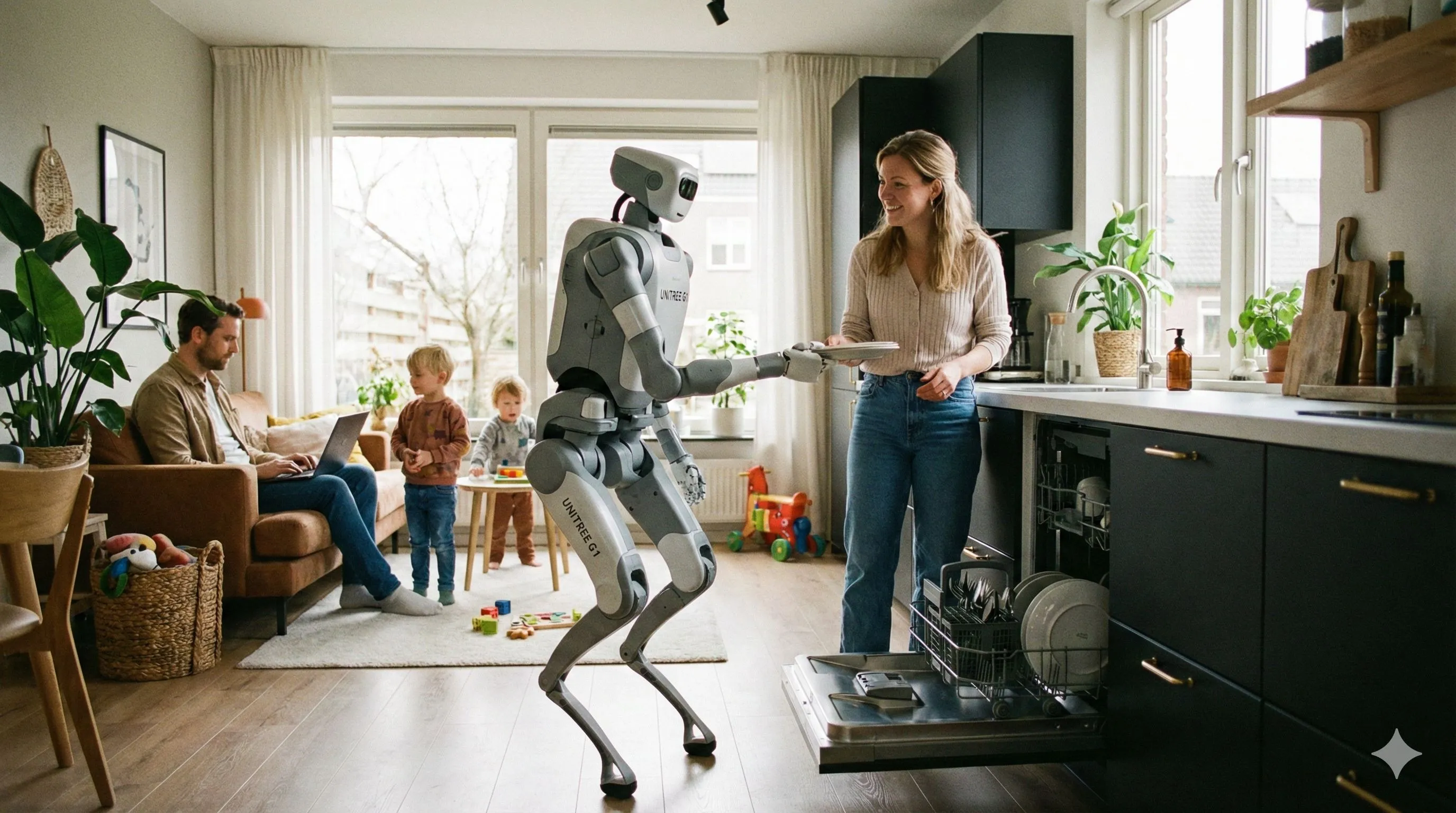 Robotics at Scale: Governance Before Ubiquity