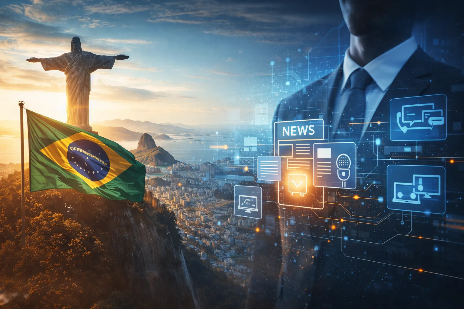 How to Get Media Coverage in Brazil: A Strategic Guide for International Companies